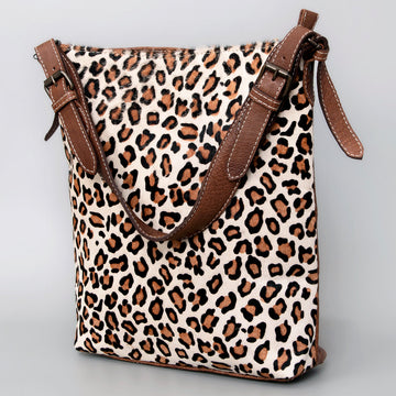 American Darling Hobo Hair-On Genuine Leather women bag western handbag purse